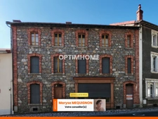 Maison à vendre 9 pièces OLLIERGUES (63)
