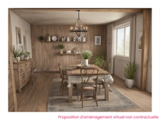Maison en campagne