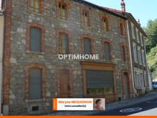 Maison à vendre 9 pièces OLLIERGUES (63)