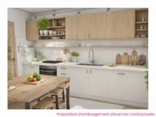 Maison en campagne