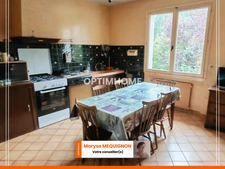 Maison à vendre 8 pièces  (63)