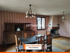 Maison à vendre 8 pièces COURPIERE (63) mitoyenneté que d'un coté