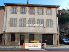 Maison à vendre 8 pièces OLLIERGUES (63)