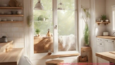 Maison à vendre 7 pièces OLMET (63)