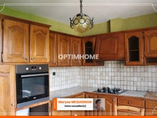 Maison à vendre 8 pièces COURPIERE (63)