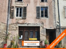 Maison DE BOURG SUR OLLIERGUES (63)