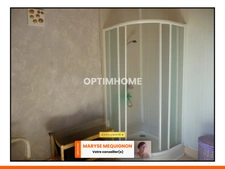 Maison à vendre 9 pièces AUGEROLLES (63)en mitoyenneté