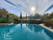 Vente Villa Néoules (83136) – 164 m² sur Parc de 4 500 m² – Piscine & Calme Absolu