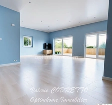 Très bel appartement spacieux 130 m² habitable 5  pièces centre ville de Hyères