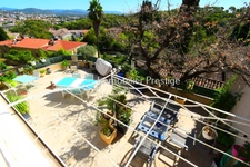 🏡 À vendre – Villa lumineuse avec vue panoramique à Costebelle (Hyères) 115 m²