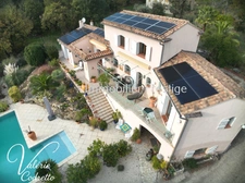 Vente Villa Néoules (83136) – 164 m² sur Parc de 4 500 m² – Piscine & Calme Absolu
