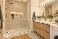 À vendre – Appartement T3 98 m² avec terrasse et 2 garages – Port d’Hyères 83400