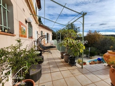 Vente Villa Néoules (83136) – 164 m² sur Parc de 4 500 m² – Piscine & Calme Absolu