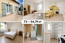 LE PRADET – LES OURSINIÈRES | Propriété 320 m² – 5 logements indépendants – Terrain 3 048 m² – Proche mer
