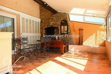 À vendre – Grande villa familiale 185 m² habitable avec piscine sur terrain plat de 1 996 m² – La Crau, La Moutonne (83)