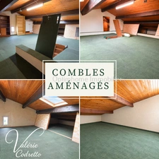 Villa 4 chambres à vendre à La Garde (83) – Jardin, garage et combles aménagés 