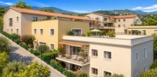 COGOLIN – GOLFE DE SAINT-TROPEZ – T3 DE 62,39 M² AVEC TERRASSE ET VUE DÉGAGÉE