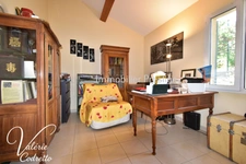 🏡 À vendre – Villa lumineuse avec vue panoramique à Costebelle (Hyères) 115 m²
