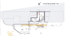 DOMAINE DU GOLF DE VALCROS – PROJET EXCEPTIONNEL DE VILLA CONTEMPORAINE (83250) 