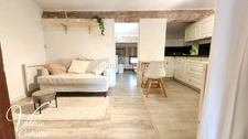 À louer – Charmant T2 meublé à l’année – Toulon, quartier de l’Escaillon