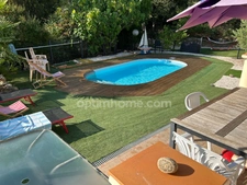 Vente Villa 170 m² Rocbaron – Terrain 1700 m² – Piscine & T1 Indépendant