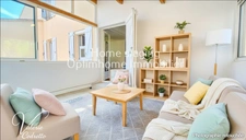 Hyères Almanarre – Duplex Esprit "Petite Maison" – 3 Chambres possibles – Plages à pied 83400