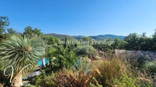 Vente Villa Néoules (83136) – 164 m² sur Parc de 4 500 m² – Piscine & Calme Absolu
