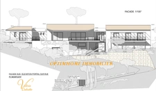 DOMAINE DU GOLF DE VALCROS – PROJET EXCEPTIONNEL DE VILLA CONTEMPORAINE (83250) 