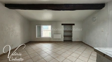 SOLLIES-TOUCAS (83210) – MAISON DE VILLAGE – T3 SPACIEUX + LOGEMENT INDÉPENDANT +  ESPACE BUREAU – CENTRE DU VILLAGE 83210