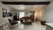 SOLLIES-TOUCAS (83210) – MAISON DE VILLAGE – T3 SPACIEUX + LOGEMENT INDÉPENDANT +  ESPACE BUREAU – CENTRE DU VILLAGE 83210