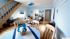 Charmant appartement en duplex 3 pièces à Carqueiranne avec terrasse spacieuse