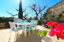 🏡 À vendre – Villa lumineuse avec vue panoramique à Costebelle (Hyères) 115 m²