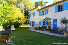 À vendre villa à Salernes (83) de  200 m² hab avec un terrain de 11 000 m²