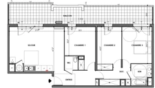 Appartement T4 d'Exception au Dernier Étage : Vivez La Londe-les-Maures  83250 