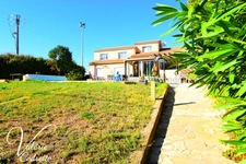 À vendre – Grande villa familiale 185 m² habitable avec piscine sur terrain plat de 1 996 m² – La Crau, La Moutonne (83)