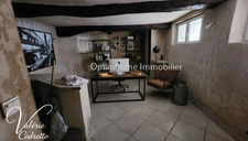 SOLLIES-TOUCAS (83210) – MAISON DE VILLAGE – T3 SPACIEUX + LOGEMENT INDÉPENDANT +  ESPACE BUREAU – CENTRE DU VILLAGE 83210