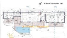 DOMAINE DU GOLF DE VALCROS – PROJET EXCEPTIONNEL DE VILLA CONTEMPORAINE (83250) 