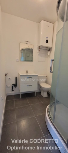 APPARTEMENT 1 PIECE TOULON À LOUER 