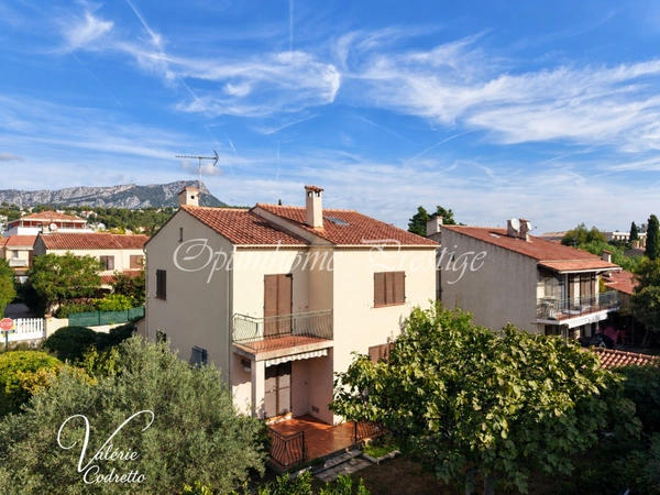 Villa 4 chambres à vendre à La Garde (83) 125 m² – Jardin, garage et combles aménagés 