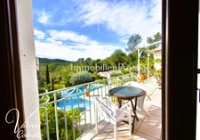 Vente Villa Néoules (83136) – 164 m² sur Parc de 4 500 m² – Piscine & Calme Absolu