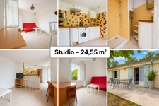 LE PRADET – LES OURSINIÈRES | Propriété 320 m² – 5 logements indépendants – Terrain 3 048 m² – Proche mer