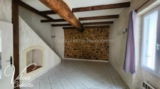 SOLLIES-TOUCAS (83210) – MAISON DE VILLAGE – T3 SPACIEUX + LOGEMENT INDÉPENDANT +  ESPACE BUREAU – CENTRE DU VILLAGE 83210