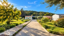 LE PRADET – LES OURSINIÈRES | APPARTEMENT de 102 m² EN VILLA   AVEC VUE MER ET TERRAIN PRIVATIF (83220)