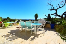🏡 À vendre – Villa lumineuse avec vue panoramique à Costebelle (Hyères) 115 m²