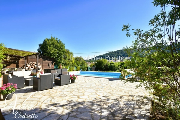 À vendre – Grande villa familiale 185 m² habitable avec piscine sur terrain plat de 1 996 m² – La Crau, La Moutonne (83)