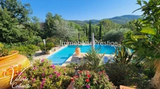 Vente Villa Néoules (83136) – 164 m² sur Parc de 4 500 m² – Piscine & Calme Absolu