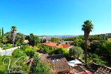 🏡 À vendre – Villa lumineuse avec vue panoramique à Costebelle (Hyères) 115 m²