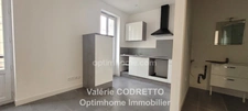 APPARTEMENT 1 PIECE TOULON À LOUER 