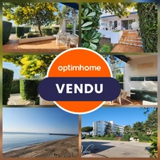 Vente Appartement T3 Hyères Les Salins – Terrasse 27m² – Proche Plage & Port 83400