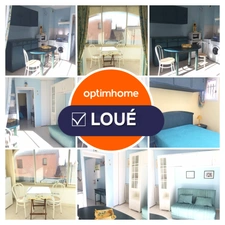 Location Appartement Meublé T2 La Londe-les-Maures (83250) – Résidence Sécurisée, Loggia Sud & Parking